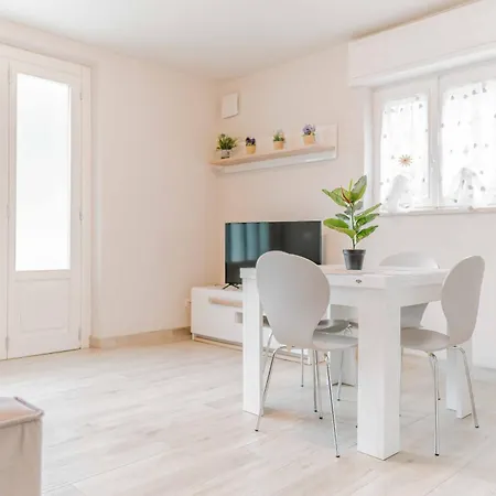 Apartmán Il Giardino Di Alfonso - Malpensa Airport Relax Samarate