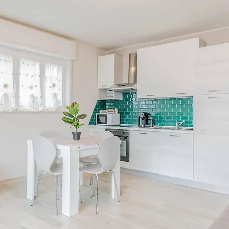 Apartamento Il Giardino Di Alfonso - Malpensa Airport Relax *