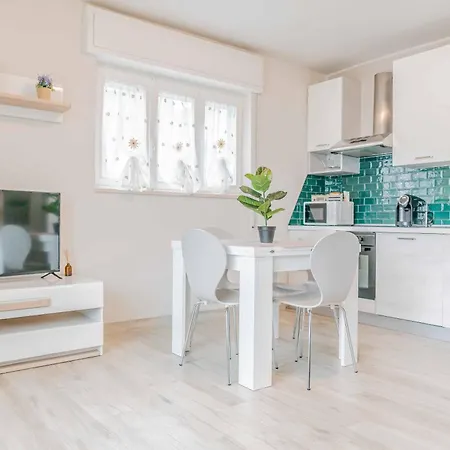 Il Giardino Di Alfonso - Malpensa Airport Relax Apartamento Samarate