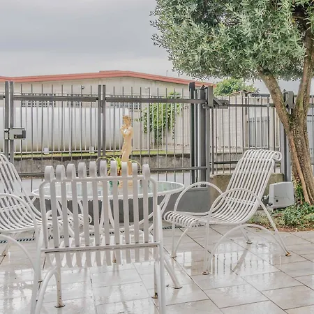 Il Giardino Di Alfonso - Malpensa Airport Relax