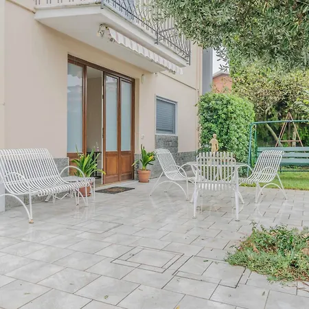 Apartamento Il Giardino Di Alfonso - Malpensa Airport Relax Samarate
